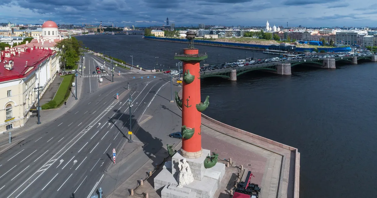 С ребёнком из Ижевска в Санкт-Петербург